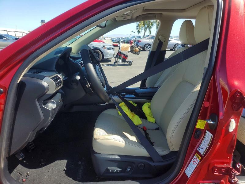2014 Lexus VIN JTHBF1D28E5016030 COPART salvage auction — VANDALISM, Ca - Salvage Certificate, sold $2,200 on 2026-07-20 (photo 7)