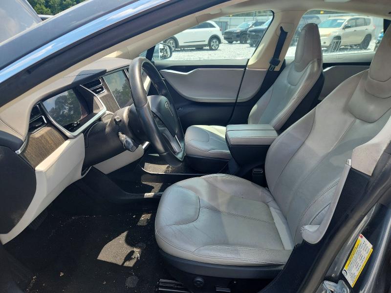 2013 Tesla Model s VIN 5YJSA1CN2DFP05375 COPART salvage auction — MINOR DENT/SCRATCHES, Mt - Certificate Of Title (P), sold $2,050 on 2026-07-23 (photo 7)