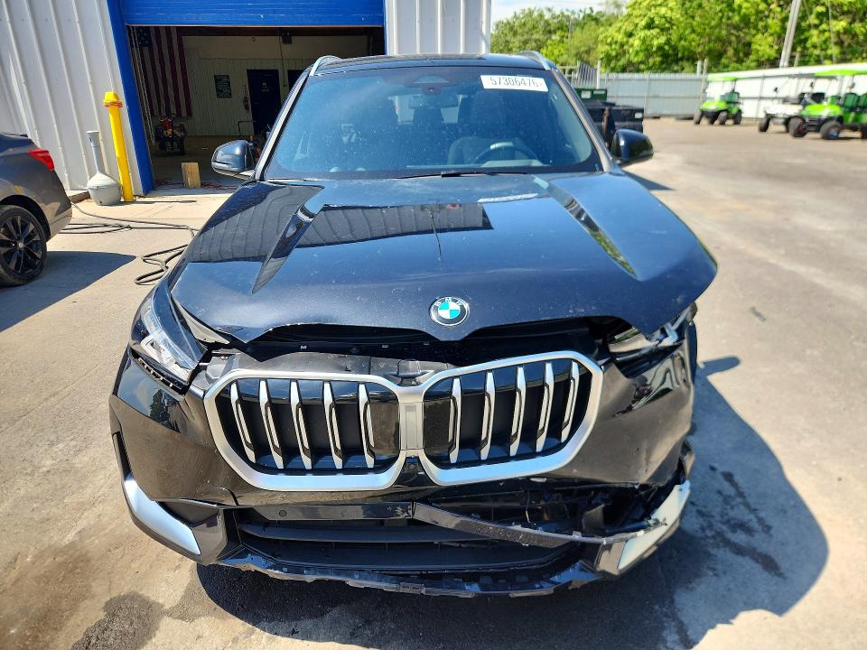 2026 BMW VIN WBX73EF09T5433577 COPART salvage auction — FRONT END, Nj - Cert Of Title-Salvage, sold $150 on 2026-07-28 (photo 5)