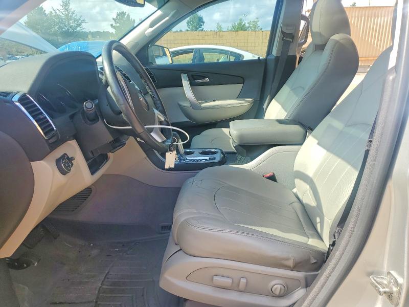 2011 Gmc Acadia VIN 1GKKRSED6BJ339210 COPART salvage auction — REAR END, Sc - Cert Of Title-Salvage, sold $1,000 on 2026-07-03 (photo 7)