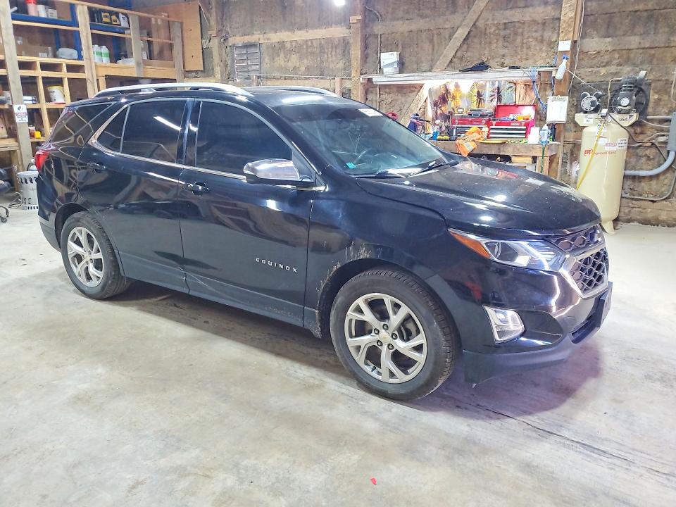 2018 Chevrolet VIN 2GNAXTEX9J6337791 COPART salvage auction — FRONT END, Mn - Cert Of Title-Salvage, sold $1,600 on 2026-07-21 (photo 4)