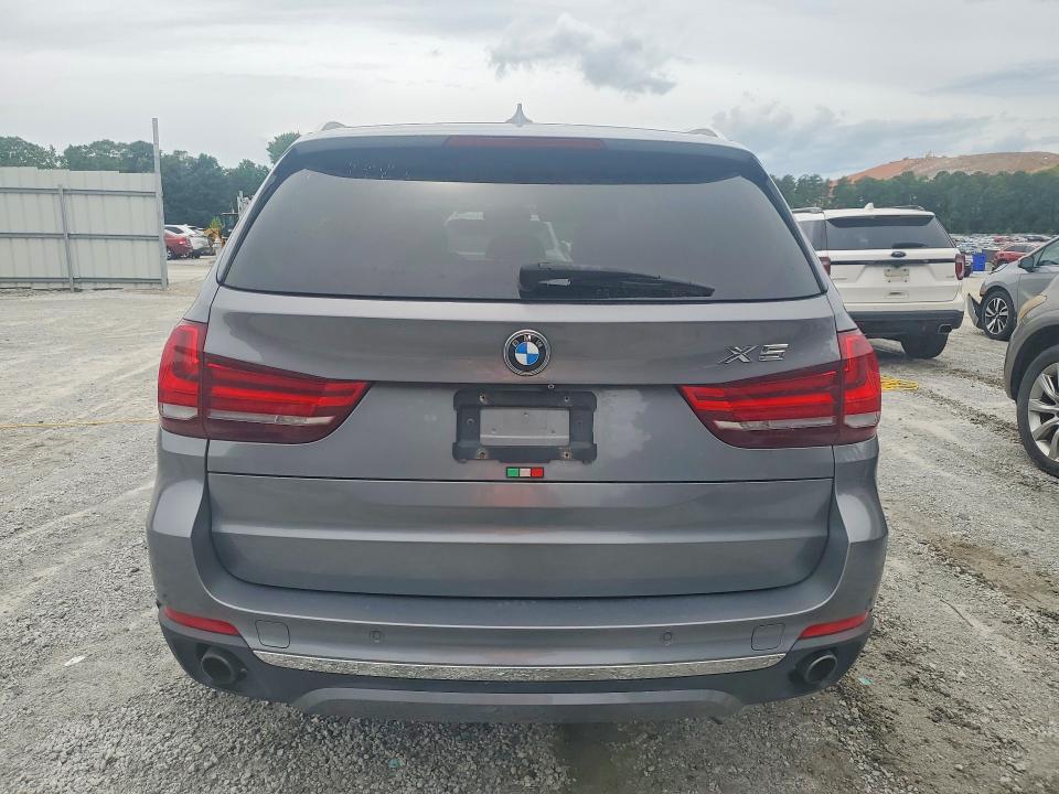 2015 BMW VIN 5UXKR0C58F0K62569 COPART salvage auction — MINOR DENT/SCRATCHES, Ms - Certificate Of Title, sold $4,850 on 2026-07-29 (photo 6)