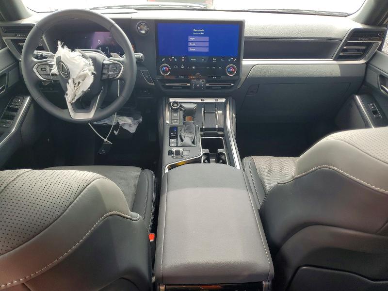 2025 Lexus Gx 550 VIN JTJVBCDX6S5060960 COPART salvage auction — FRONT END, LA - CERT OF TITLE-SALVAGE (P), sold $34,500 on 2026-07-27 (photo 8)