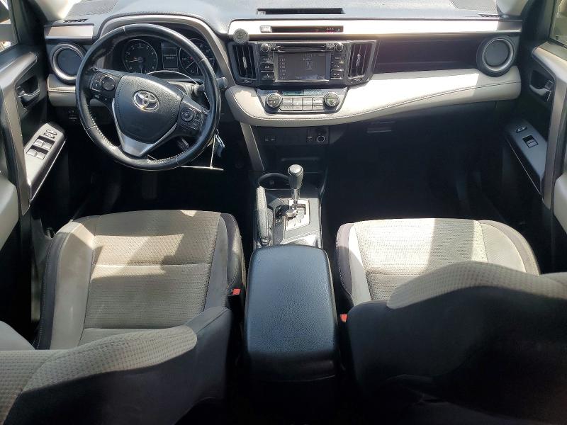 2018 Toyota Rav 4 VIN JTMWFREV1JJ730819 COPART salvage auction — MINOR DENT/SCRATCHES, Ca - Salvage Certificate, sold $7,700 on 2026-07-02 (photo 9)