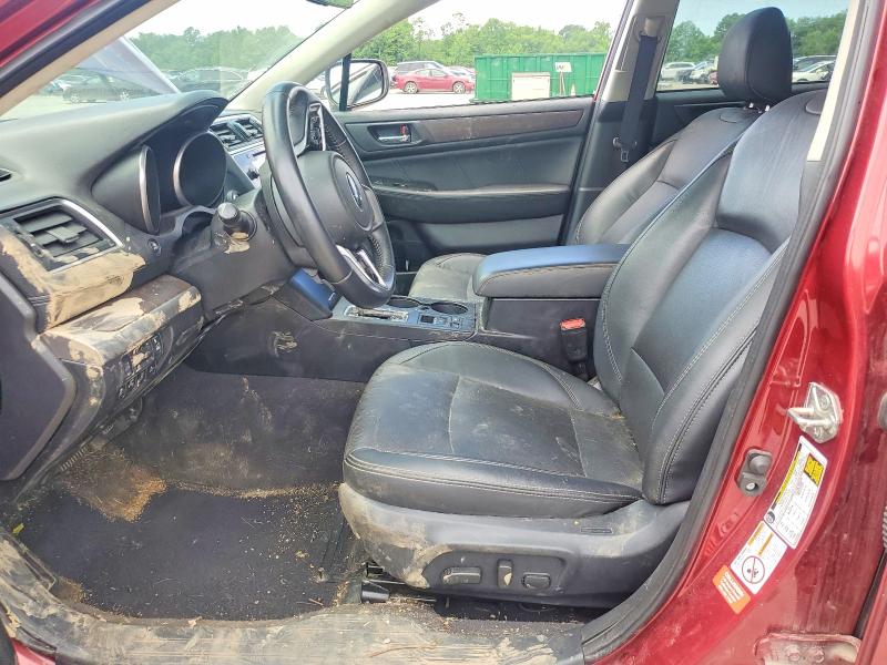 2019 Subaru Outback VIN 4S4BSANC3K3244282 COPART salvage auction — FRONT END, Pa - Certificate Of Salvage, sold $1,750 on 2026-07-18 (photo 7)
