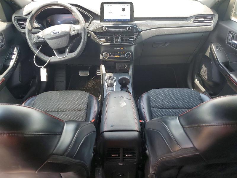 2023 Ford VIN 1FMCU0MN7PUA27993 COPART salvage auction — SIDE, Tx - Salvage Vehicle Title, sold $5,900 on 2026-08-01 (photo 8)