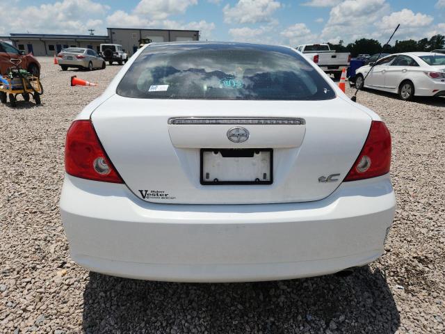 2007 Scion Tc VIN JTKDE177570144061 COPART salvage auction — SIDE, Nc - Salvage Certificate Of Title, sold $325 on 2026-07-28 (photo 6)