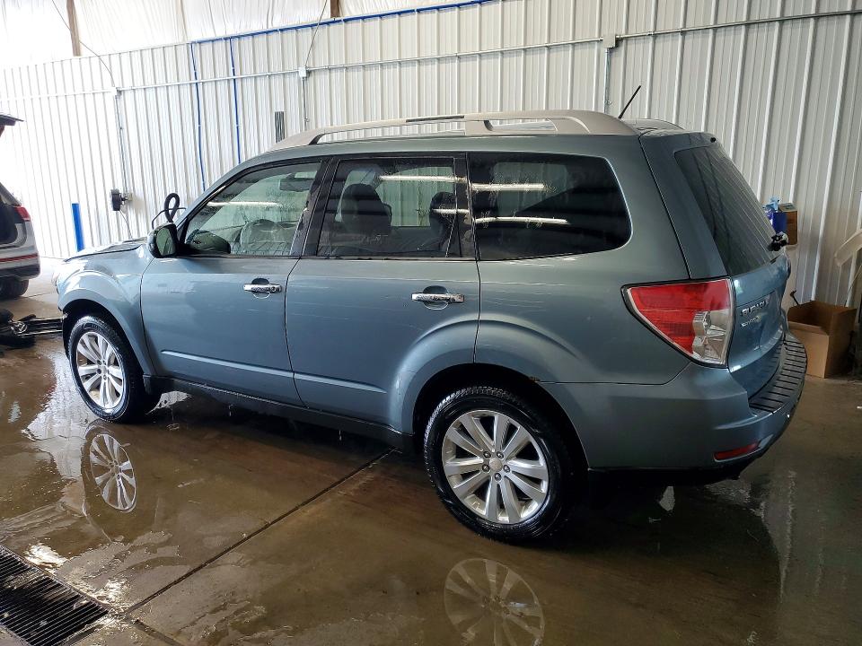 2011 Subaru Forester VIN JF2SHAGC8BH729151 COPART salvage auction — FRONT END, Pa - Cert Of Title, sold $475 on 2026-07-29 (photo 2)