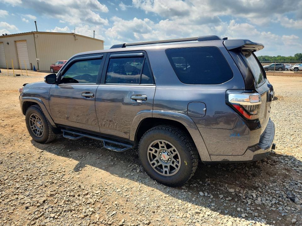 2017 Toyota 4runner VIN JTEZU5JRXH5154358 COPART salvage auction — ALL OVER, Al - Cert Of Title-Salvage Title, sold $7,200 on 2026-07-29 (photo 2)
