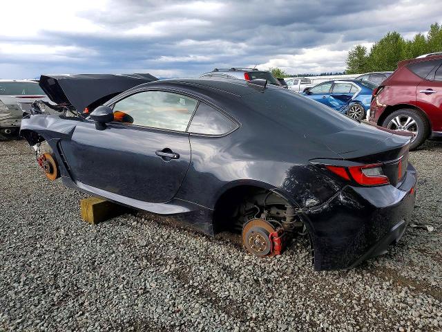 2022 Toyota Gr 86 VIN JF1ZNBC16N8750736 COPART salvage auction — FRONT END, AZ - DEALER ONLY NON-REPAIRABLE, sold $60 on 2026-07-28 (photo 2)