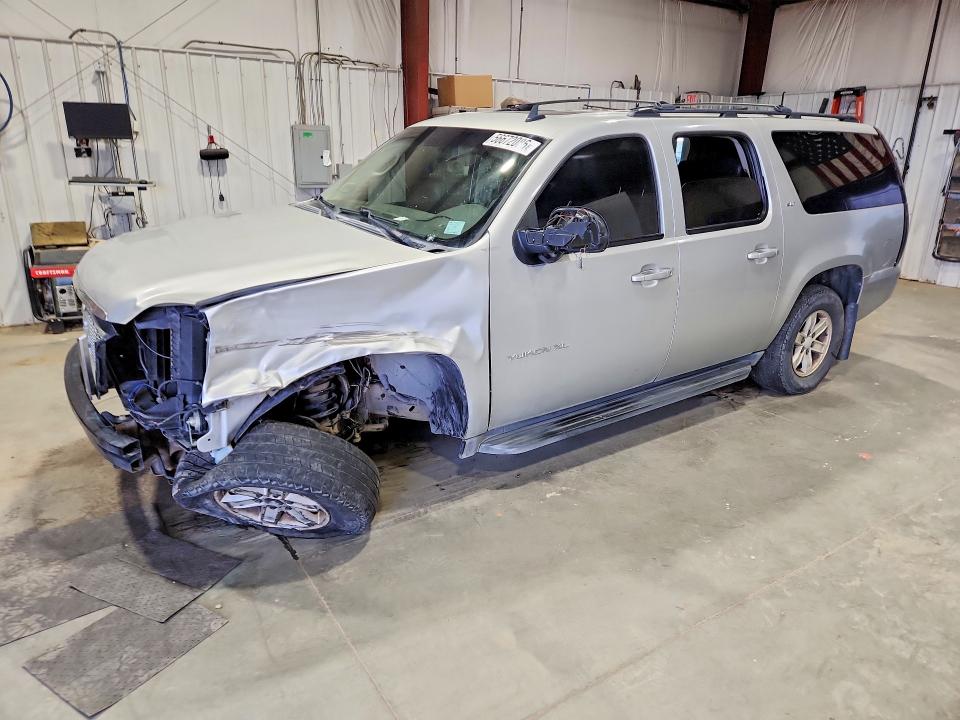 2010 Gmc Yukon VIN 1GKUKKE35AR161715 COPART salvage auction — FRONT END, Mt - Certificate Of Title, sold $350 on 2026-08-03 (photo 1)