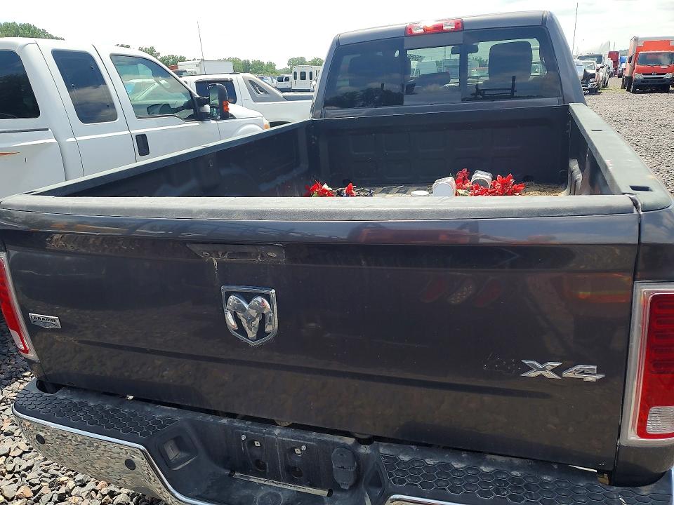 2015 Ram 3500 VIN 3C63R3JL1FG671458 COPART salvage auction — SIDE, Mo - Salvage Certificate Of Title, sold $17,600 on 2026-07-30 (photo 6)