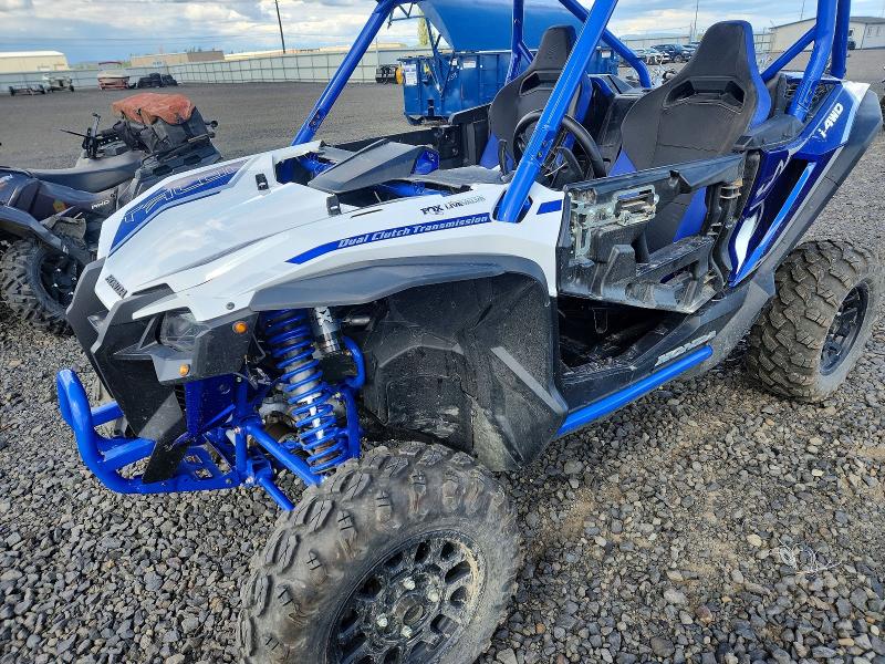 2021 Honda Sxs VIN 1HFVE0592M4200493 COPART salvage auction — SIDE, Wa - Bill Of Sale, sold $4,950 on 2026-07-08 (photo 9)