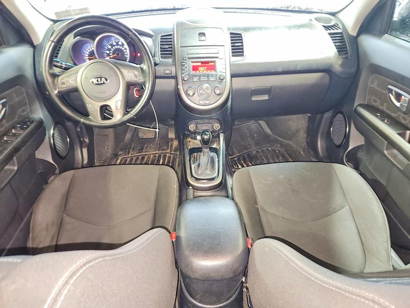2013 Kia VIN KNDJT2A68D7499430 COPART salvage auction — SIDE, PA - CERTIFICATE OF SALVAGE, sold $850 on 2026-07-02 (photo 8)