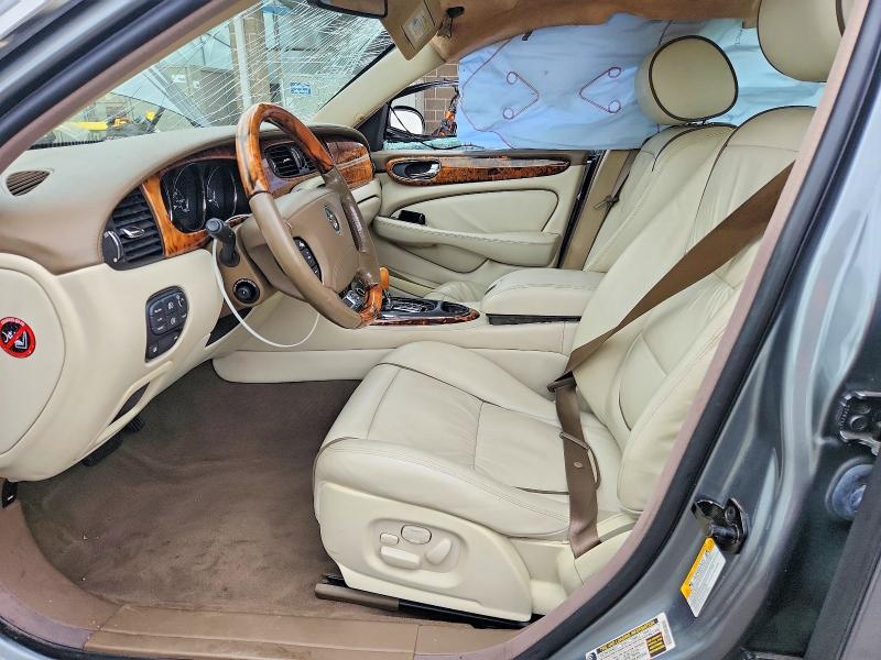2006 Jaguar Vandenplas VIN SAJWA82B66SH02121 COPART salvage auction — SIDE, CT - CERT OF TITLE-SALVAGE, sold $475 on 2026-07-17 (photo 7)