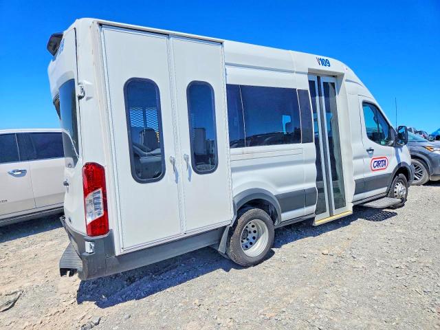 2025 Ford Trans VIN 1FDVU4X8XRKB32287 COPART salvage auction — REAR END, Tn - Salvage Certificate, sold $15,400 on 2026-07-02 (photo 3)
