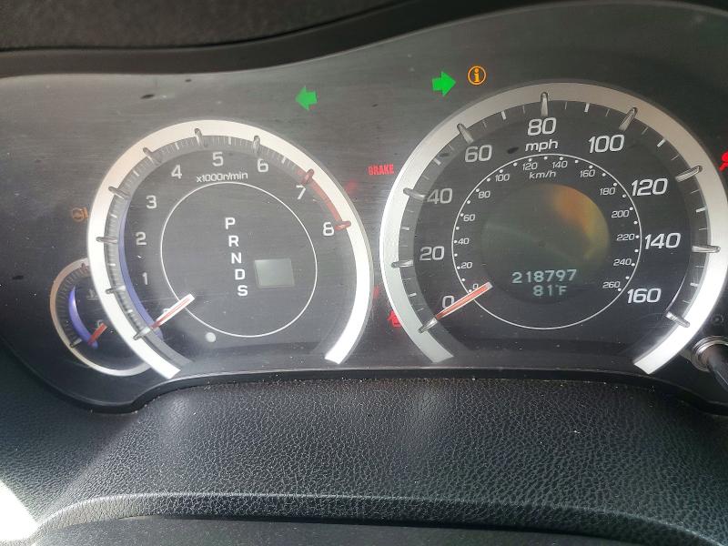 2010 Acura Tsx VIN JH4CU4F66AC002337 COPART salvage auction — FRONT END, Wa - Bill Of Sale, sold $275 on 2026-07-08 (photo 9)