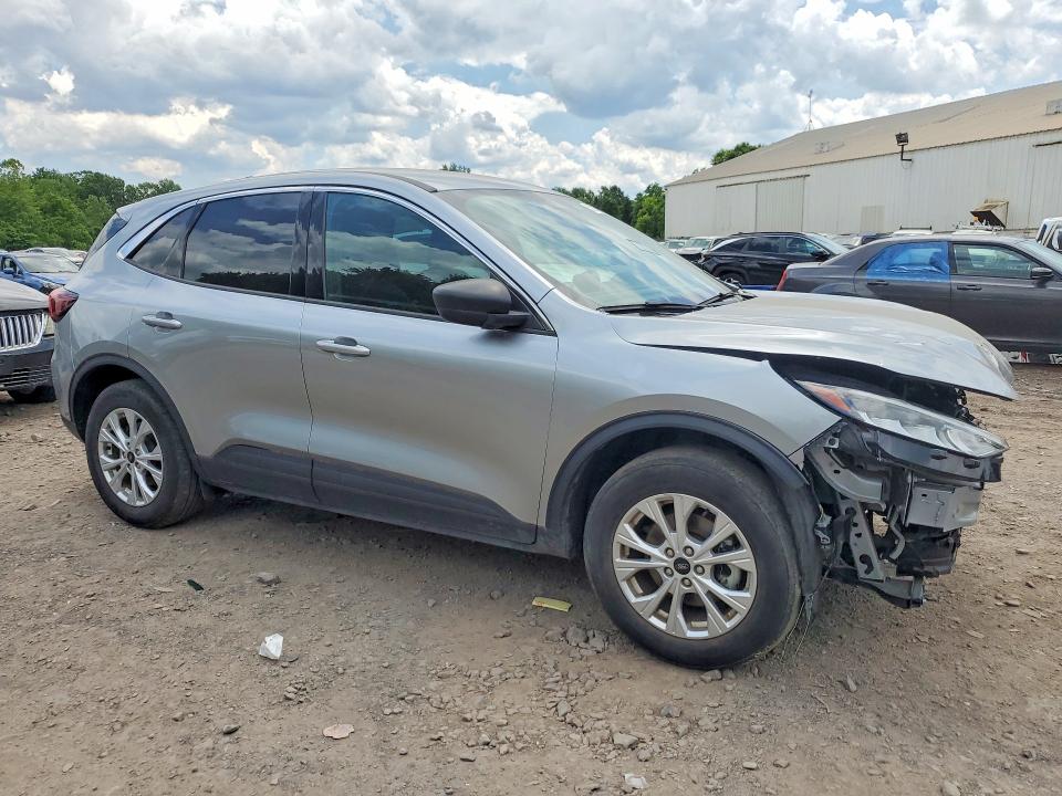 2024 Ford VIN 1FMCU0GN0RUA25985 COPART salvage auction — FRONT END, Fl - Certificate Of Title, sold $2,000 on 2026-07-06 (photo 4)