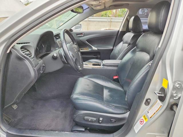 2011 Lexus Is 250 VIN JTHBF5C23B5129257 COPART salvage auction — REAR END, CA - CERTIFICATE OF TITLE, sold $1,300 on 2026-07-14 (photo 7)