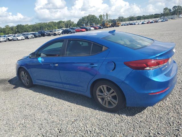 2017 Hyundai VIN KMHD84LF7HU171846 COPART salvage auction — FRONT END, Fl - Cert Of Title Slvg Rebuildable, sold $1,150 on 2026-07-14 (photo 2)