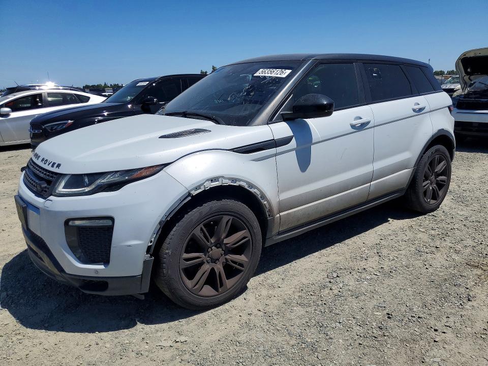 2018 Land rover RANGE ROVER VIN SALVC2RX8JH279766 COPART salvage auction — MECHANICAL, Ca - Dis/Dlr/Exp Only Clean Title, sold $2,550 on 2026-07-21 (photo 1)