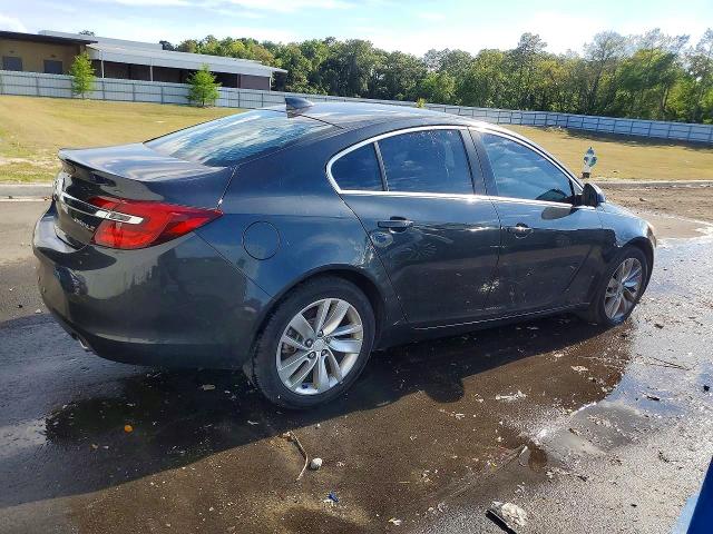 2016 Buick Regal VIN 2G4GK5EX8G9110382 COPART salvage auction — MECHANICAL, La - Certificate Of Title (P), sold $275 on 2026-07-08 (photo 3)
