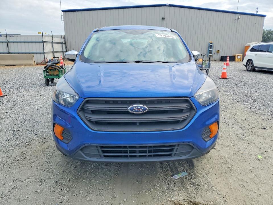 2018 Ford Escape VIN 1FMCU0F77JUC73139 COPART salvage auction — MINOR DENT/SCRATCHES, Nc - Certificate Of Title (P), sold $3,150 on 2026-07-27 (photo 5)