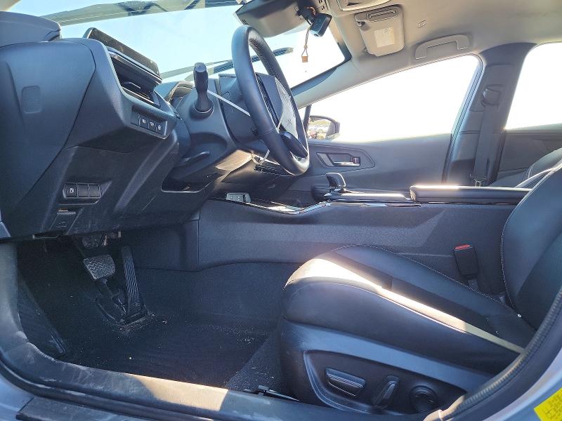 2023 Toyota Prius VIN JTDACAAU6P3008261 COPART salvage auction — FRONT END, Ca - Salvage Certificate, sold $8,100 on 2026-07-24 (photo 7)