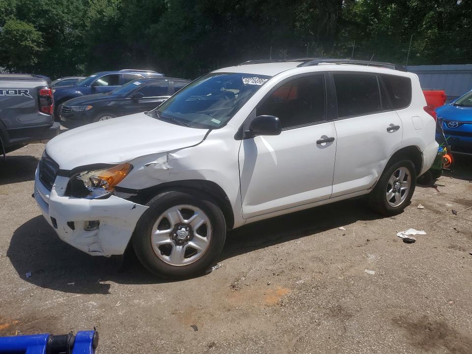 2010 Toyota Rav 4 VIN JTMBK4DV2AD013407 COPART salvage auction — FRONT END, GA - CERT OF TITLE-SALVAGE, sold $1,700 on 2026-07-31 (photo 1)