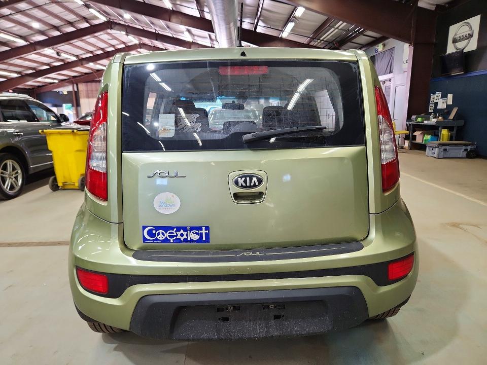 2013 Kia VIN KNDJT2A54D7523178 COPART salvage auction — FRONT END, Ct - Cert Of Title-Parts Only Salva, sold $475 on 2026-07-02 (photo 6)
