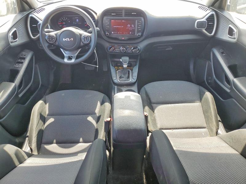 2022 Kia Soul VIN KNDJ23AU3N7805894 COPART salvage auction — FRONT END, Tx - Salvage Vehicle Title, sold $200 on 2026-07-28 (photo 8)