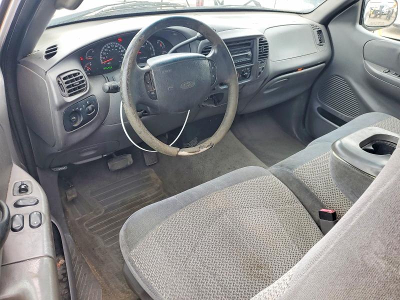 2000 Ford F-150 lightning VIN 1FTRX18WXYNC28359 COPART salvage auction — SIDE, Pa - Certificate Of Salvage, sold $550 on 2026-07-02 (photo 8)