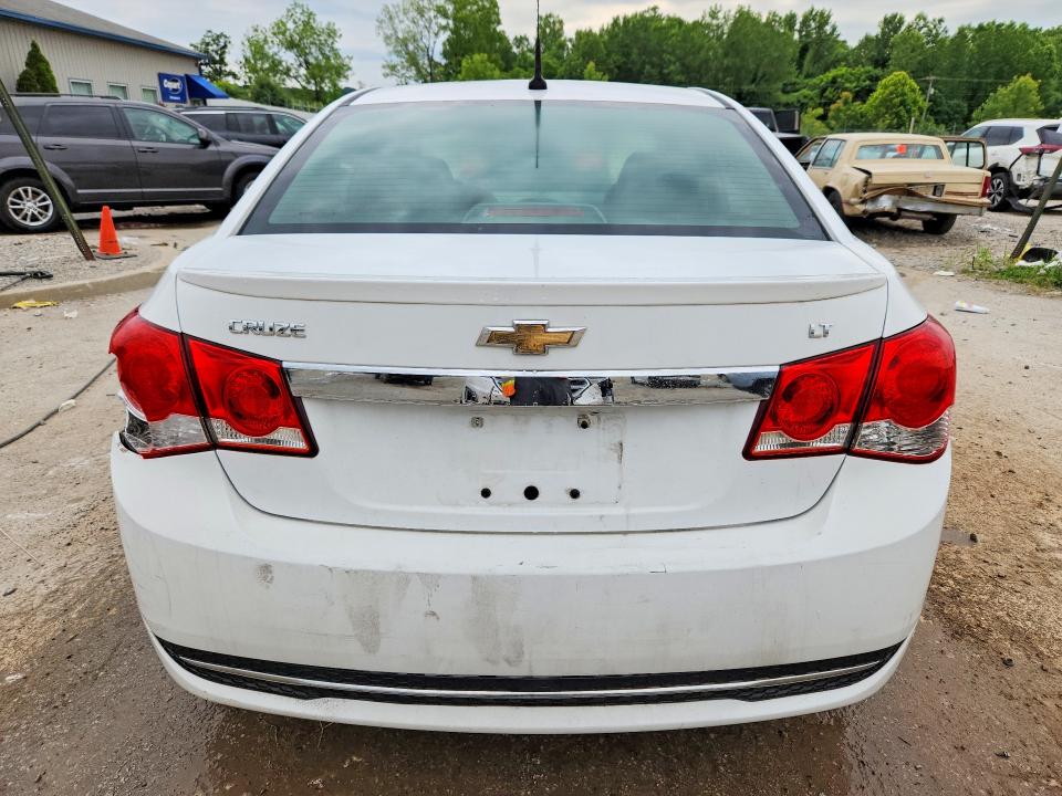 2014 Chevrolet Cruze VIN 1G1PE5SB8E7425484 COPART salvage auction — REAR END, Ky - Bill Of Sale/Part Only/No Titl, sold $325 on 2026-07-02 (photo 6)