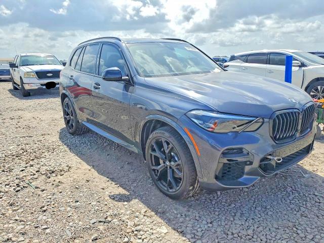 2022 BMW X5 VIN 5UXCR4C05N9J18570 COPART salvage auction — MINOR DENT/SCRATCHES, TX - SALVAGE VEHICLE TITLE (P), sold $16,700 on 2026-07-02 (photo 4)