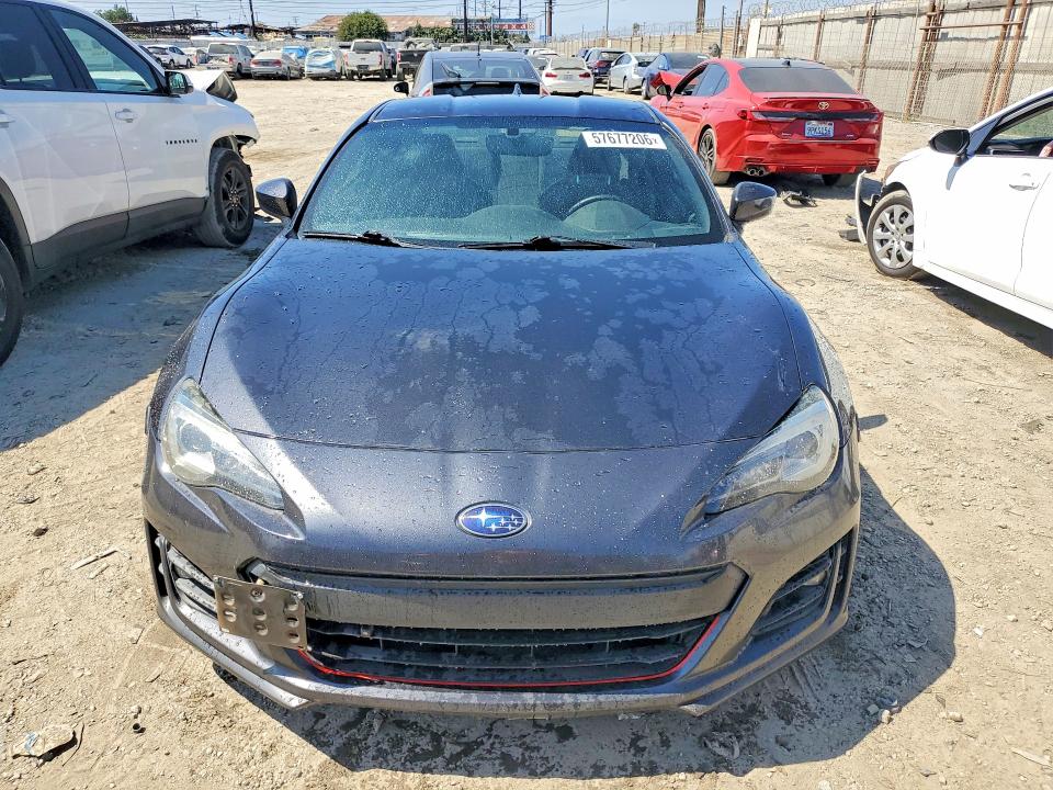 2017 Subaru VIN JF1ZCAC12H8600451 COPART salvage auction — NORMAL WEAR, Ca - Dis/Dlr/Exp Only Clean Title, sold $3,850 on 2026-07-06 (photo 5)