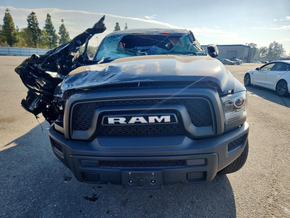 2022 Ram 1500 VIN 1C6RR7GT8NS219555 COPART salvage auction — ALL OVER, Ca - Salvage Certificate, sold $2,000 on 2026-08-12 (photo 5)