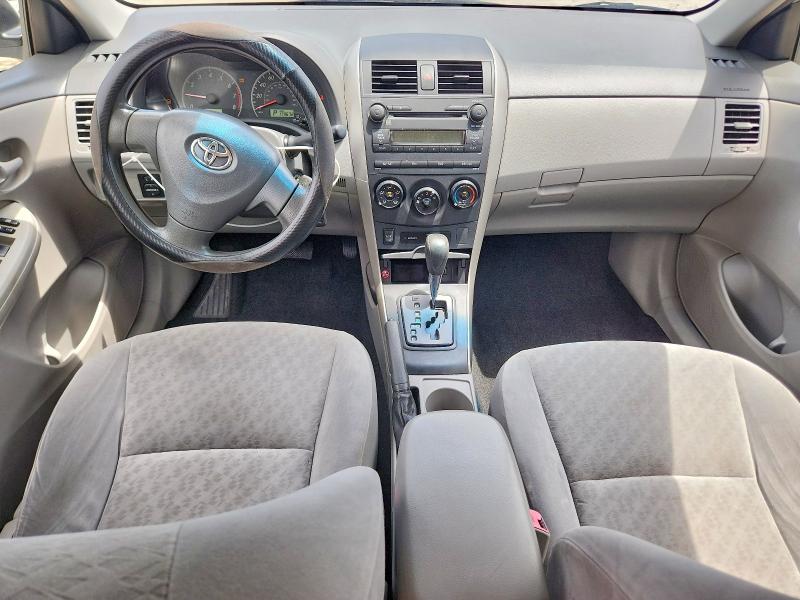 2009 Toyota Corolla VIN JTDBL40E499088014 COPART salvage auction — REAR END, Fl - Certificate Of Destruction, sold $1,950 on 2026-07-14 (photo 8)