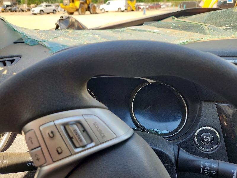 2016 Nissan Rogue sport VIN KNMAT2MV0GP733339 COPART salvage auction — ALL OVER, Al - Cert Of Title-Salvage Title, sold $125 on 2026-07-08 (photo 9)