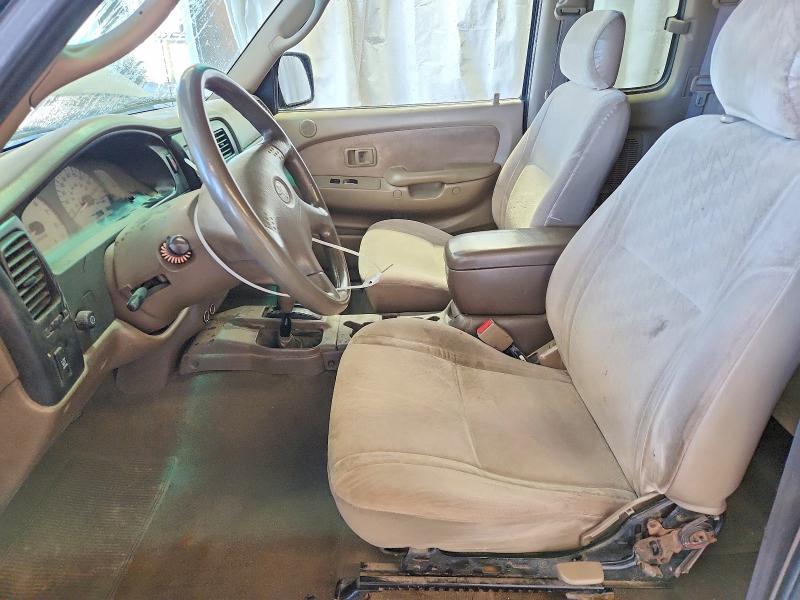 2003 Toyota Tacoma VIN 5TEWM72N73Z154497 COPART salvage auction — ALL OVER, Pa - Certificate Of Salvage, sold $1,550 on 2026-07-09 (photo 7)