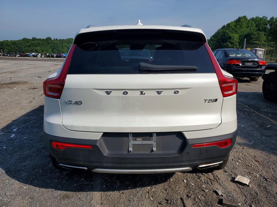 2019 Volvo Xc40 VIN YV4162UL0K2126074 COPART salvage auction — SIDE, Pa - Certificate Of Salvage, sold $4,200 on 2026-07-20 (photo 6)