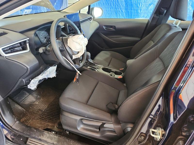2025 Toyota Corolla VIN 5YFB4MDE9SP354988 COPART salvage auction — FRONT END, Ky - Certificate Of Title, sold $8,100 on 2026-07-14 (photo 7)