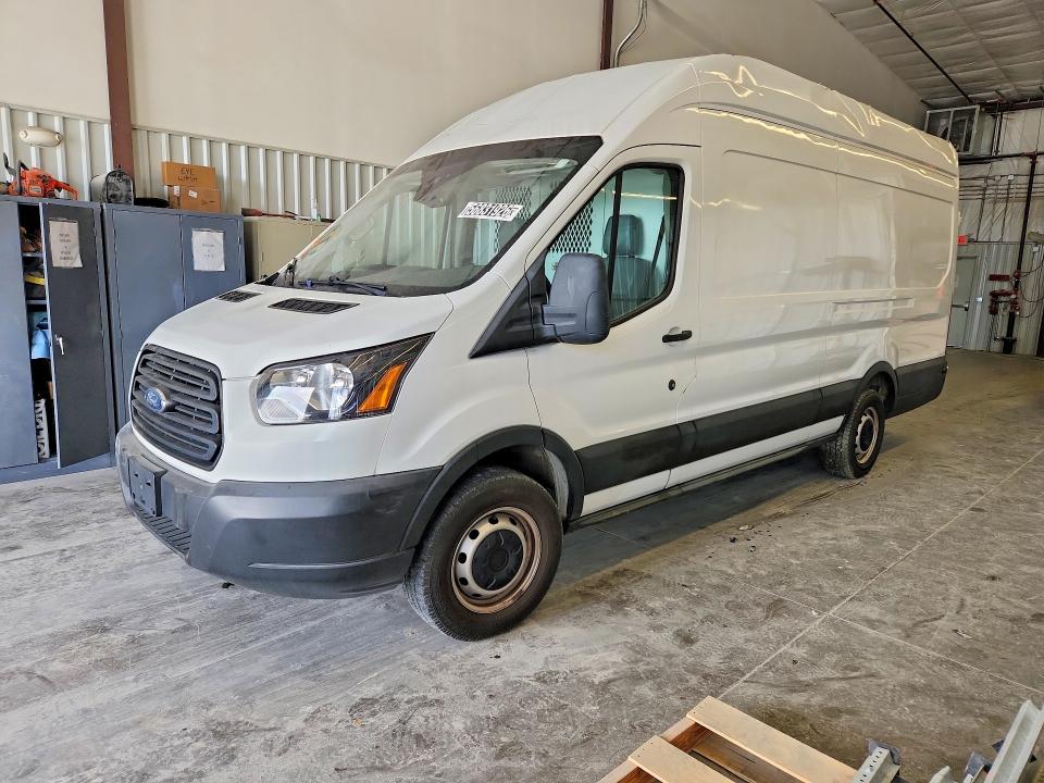 2019 Ford Transit VIN 1FTYR3XM5KKB71479 COPART salvage auction — ROOF, Nc - Dealer Only Clean Title, sold $2,900 on 2026-07-09 (photo 1)