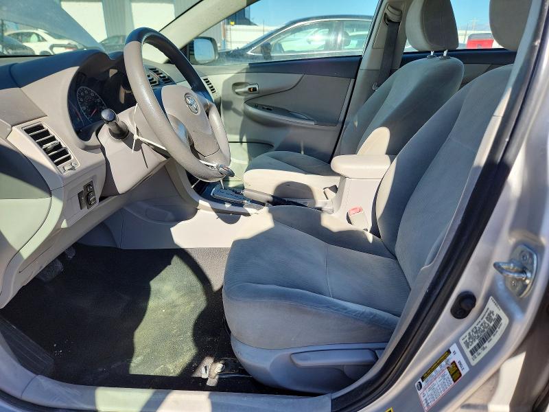 2010 Toyota Corolla VIN 1NXBU4EE8AZ223840 COPART salvage auction — MINOR DENT/SCRATCHES, UT - CERTIFICATE OF TITLE, sold $1,200 on 2026-07-10 (photo 7)