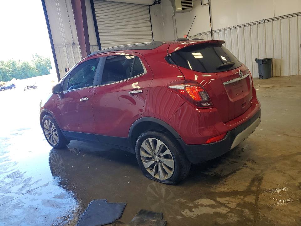 2019 Buick Encore VIN KL4CJASB5KB729465 COPART salvage auction — FRONT END, ME - CERTIFICATE OF TITLE, sold $375 on 2026-07-09 (photo 2)