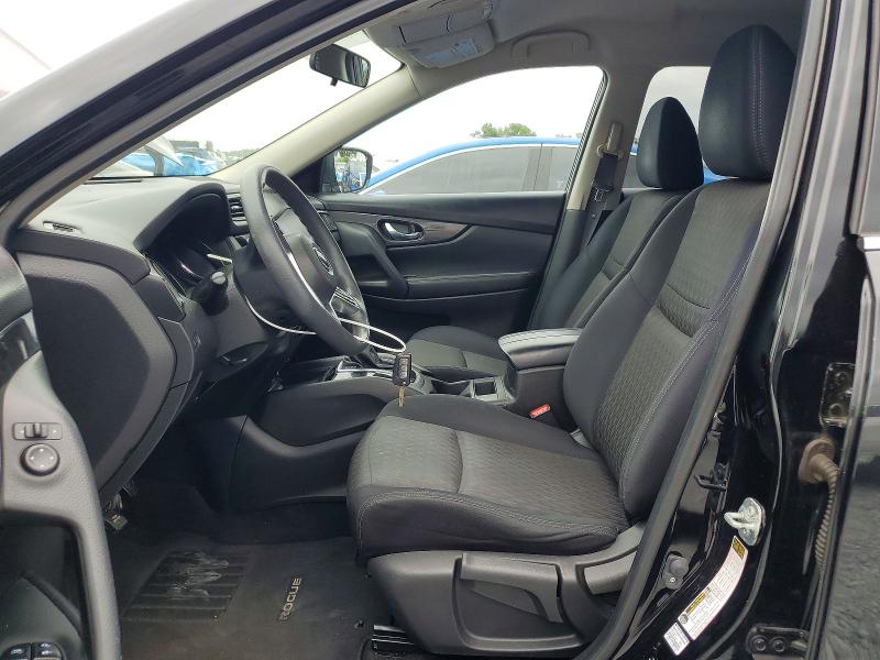 2017 Nissan Rogue VIN JN8AT2MT6HW132866 COPART salvage auction — FRONT END, Fl - Cert Of Title Slvg Rebuildable, sold $1,200 on 2026-07-14 (photo 7)