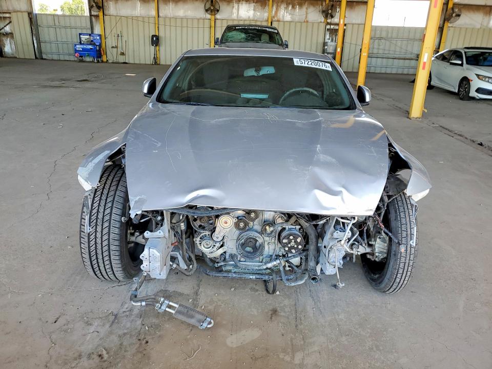 2020 Nissan 370z VIN JN1AZ4EH4LM820761 COPART salvage auction — FRONT END, Az - Cert Of Title - Salvage, sold $3,800 on 2026-07-06 (photo 5)