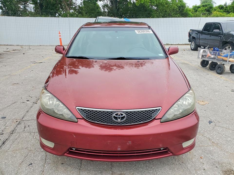 2006 Toyota Camry VIN JTDBA32K360027014 COPART salvage auction — SIDE, Mo - Salvage Certificate Of Title, sold $300 on 2026-07-28 (photo 5)