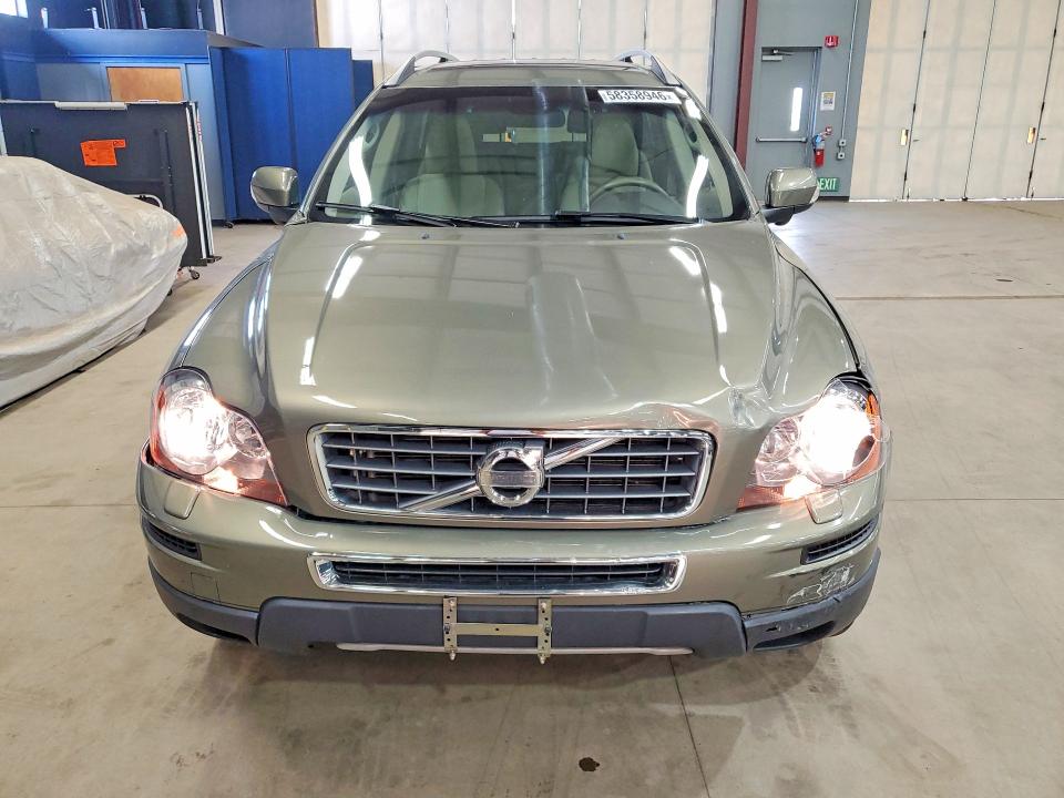 2011 Volvo Xc90 VIN YV4952CZ2B1593708 COPART salvage auction — FRONT END, Ct - Cert Of Title-Salvage, sold $2,650 on 2026-07-02 (photo 5)