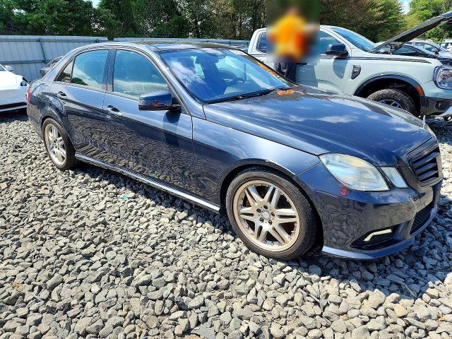 2010 Mercedes-benz E-klasse VIN WDDHF9AB5AA188666 COPART salvage auction — MINOR DENT/SCRATCHES, Nj - Certificate Of Title, sold $225 on 2026-07-27 (photo 4)