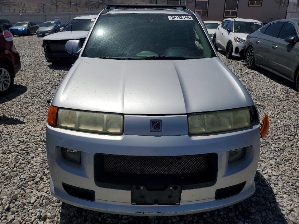 2005 Saturn Vue VIN 5GZCZ63405S856526 COPART salvage auction — SIDE, Nv - Salvage Title, sold $125 on 2026-07-08 (photo 5)